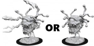 D&D Nolzur\'s Marvelous Unpainted Minis: Beholder Zombie