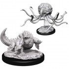 D&D Nolzur's Marvelous Miniatures: Grell & Basilisk