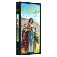 7 Wonders: Leaders 2020 (Suomi)