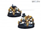 Infinity: Yu Jing - Yaokong Remotes Pack