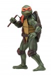 Figuuri: TMNT - Michelangelo (18cm) (Neca)