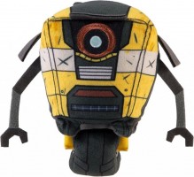 Pehmolelu: borderlands - Claptrap (20cm)