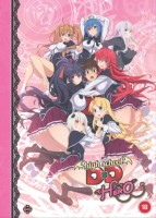 High School DxD: Season 4