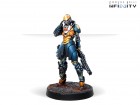 Infinity: Yu Jing - Daoying Operative Control Unit (Hacker)