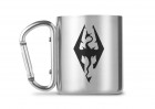 Muki: Elder Scrolls Skyrim Clip on Mug (240ml)