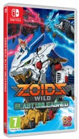 Zoids Wild: Blast Unleashed