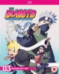 Boruto - Naruto Next Generations: Set 3