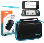 Dobe: Nintendo 2DS: 3 in 1 kit for New Nintendo 2DS XL (sininen)