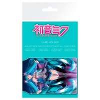 Card Holder: Hatsune Miku