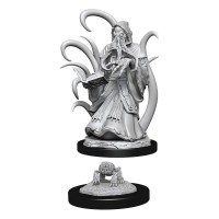 D&D Nolzur\'s Marvelous Miniatures: Intellect Devourer & Alhoon