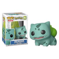 Funko Pop Vinyl: Pokemon - Bulbasaur