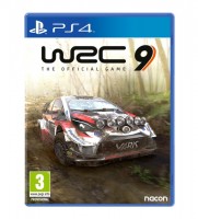 World Rally Championship 9  (WRC 9)