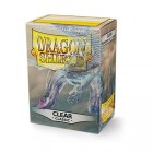 Dragon Shield: Standard Sleeves - Clear (100)