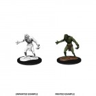 D&D Nolzur's Marvelous Unpainted Miniatures: Raging Troll