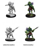 D&D Nolzur's Marvelous Unpainted Minis: Sahuagin