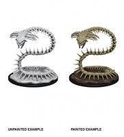D&D Nolzur\'s Marvelous Unpainted Miniatures: Bone Naga