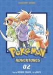 Pokemon Adventures Collector's Edition Vol. 2