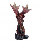 Nemesis Now: Hear Me Roar Red (14.5cm)