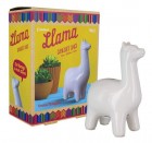 Sstpossu: Llama Ceramic Money Box
