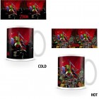 Muki: The Legend Of Zelda - Battle Heat Change Mug (320ml)