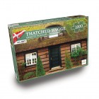 Palapeli: Thatched Hygge (1000pc)