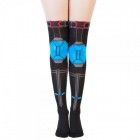 Sukkahousut: Marvel - Black Widow Tights (One size fits most)