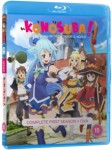 Konosuba: God's Blessing On This Wonderful World - Season One