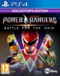 Power Rangers: Battle For The Grid Collectors Edition