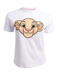 T-Paita: The Lion King - Nala Ladyfit (M)