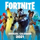 Kalenteri: Fortnite 2021