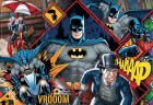 Palapeli: DC Comics - Supercolor Batman (180pcs)
