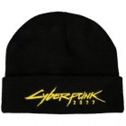 Pipo: Cyberpunk 2077 - Cyberpunk Logo Beanie Black