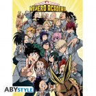 Juliste: My Hero Academia - Class (52x38)