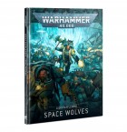 Codex Supplement: Space Wolves (hb)