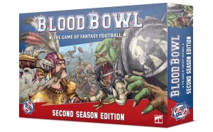 Blood Bowl: Second Season Edition (Aloituspakkaus)