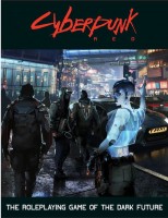 Cyberpunk: Red Core Rulebook