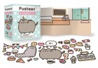 Pusheen: A Magnetic Kit