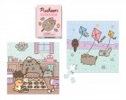 Pusheen: Mini Puzzles (2x169pcs)