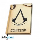 Muistikirja: Assassin's Creed - Crest (A5)
