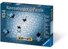 Palapeli:  Krypt - Silver Spiral Puzzle (654 pcs)