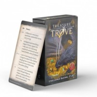 D&D 5th: Game Master\'s Toolbox - Treasure Trove CR 17-20