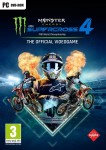 Monster Energy Supercross 4 (+Customization Pack Neon DLC)