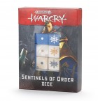 Warhammer Warcry: Sentinels Of Order Dice