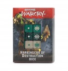 Warhammer Warcry: Harbingers Of Destruction Dice