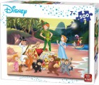 Palapeli: Disney - Peter Pan (500pcs)