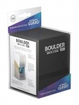 Ultimate Guard: Boulder Deck Case 100+ Standard Size Onyx