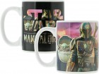 Muki: Star Wars The Mandalorian - Heat Change Mug (300ml)