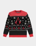 Pitkhihainen: Assassin's Creed - Knitted Christmas Jumper (XL)