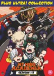 My Hero Academia: Plus Ultra! Collection (Seasons 1-3)