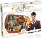 Palapeli: Harry Potter - Hogwarts (1000pc)